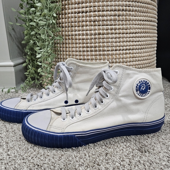 P.F. Flyers Other - PF Flyers Center Hi Sneakers Men's Size 13.5